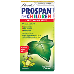 Prospan Kids Cough Syrup 100mL