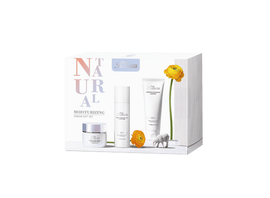 Rosanna Moisturizing Cream Gift Set - BeeVitamins