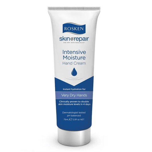 Rosken Skin Repair Intensive Moisture Hand Cream 75ml - BeeVitamins