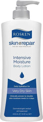 Rosken Skin Repair Intensive Moisture Body Lotion 400ml