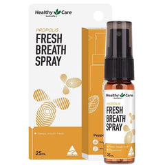 Healthy Care Propolis Fresh Breath Spray 25ml