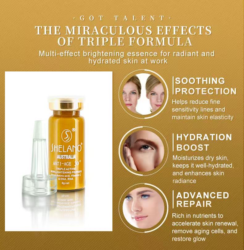 Shelano Skin Lightening Program - BeeVitamins