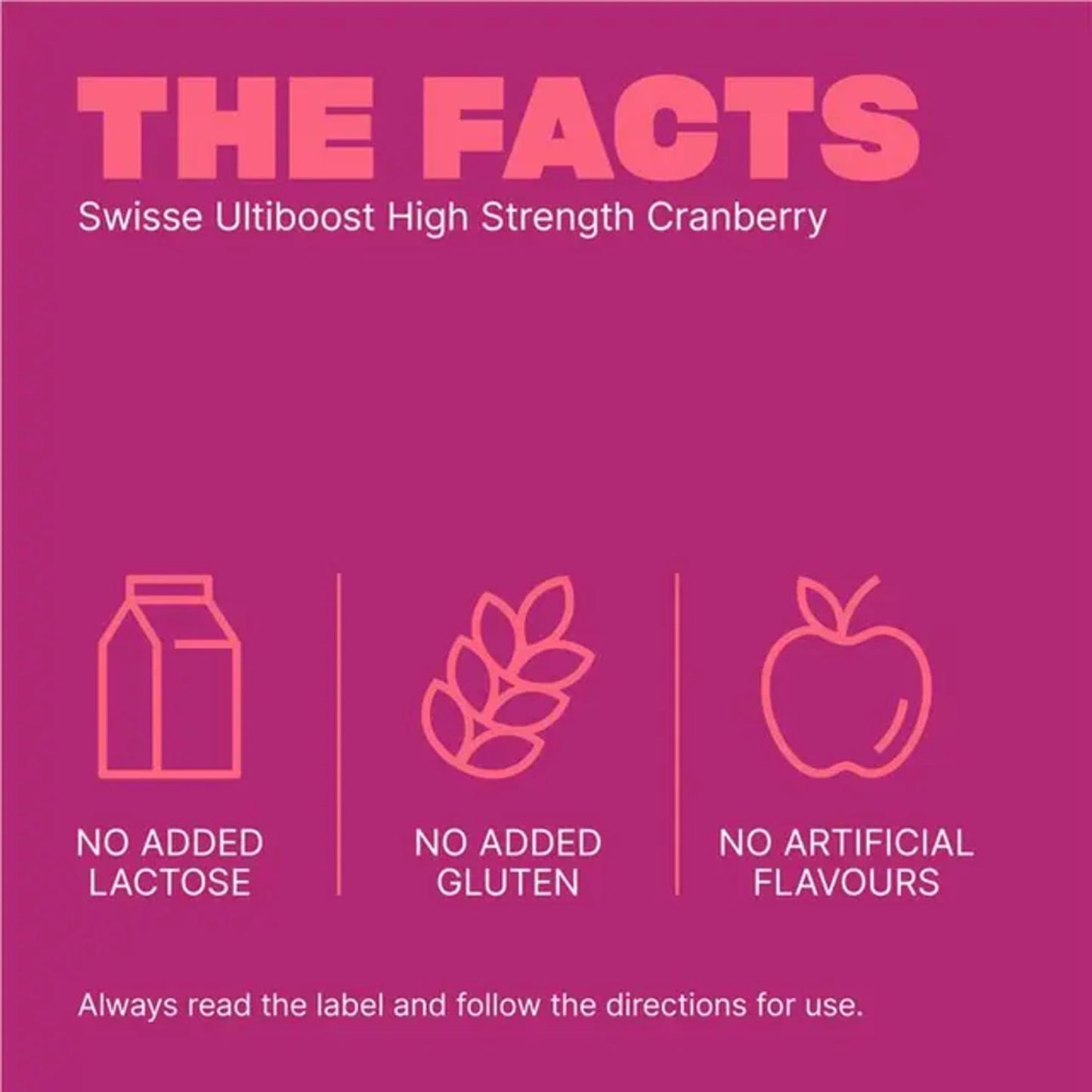 Swisse Cranberry 90 Capsules - BeeVitamins