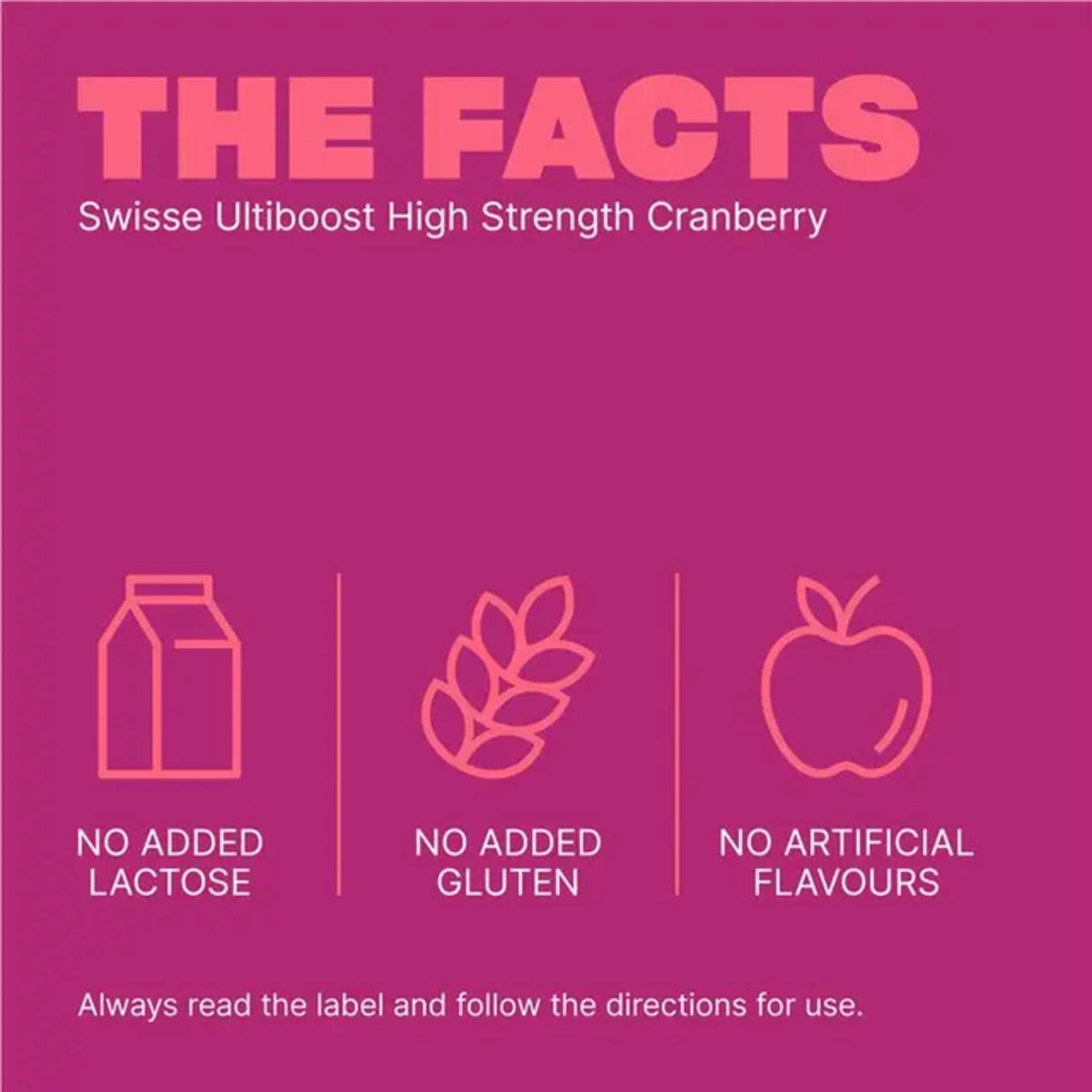 Swisse Cranberry 90 Capsules - BeeVitamins