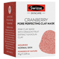 Swisse Cranberry Pore Perfecting Clay Mask 70g - BeeVitamins