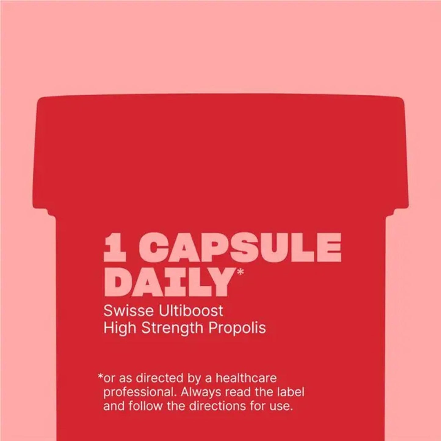 Swisse High Strength Propolis 2000mg 210 Capsules - BeeVitamins