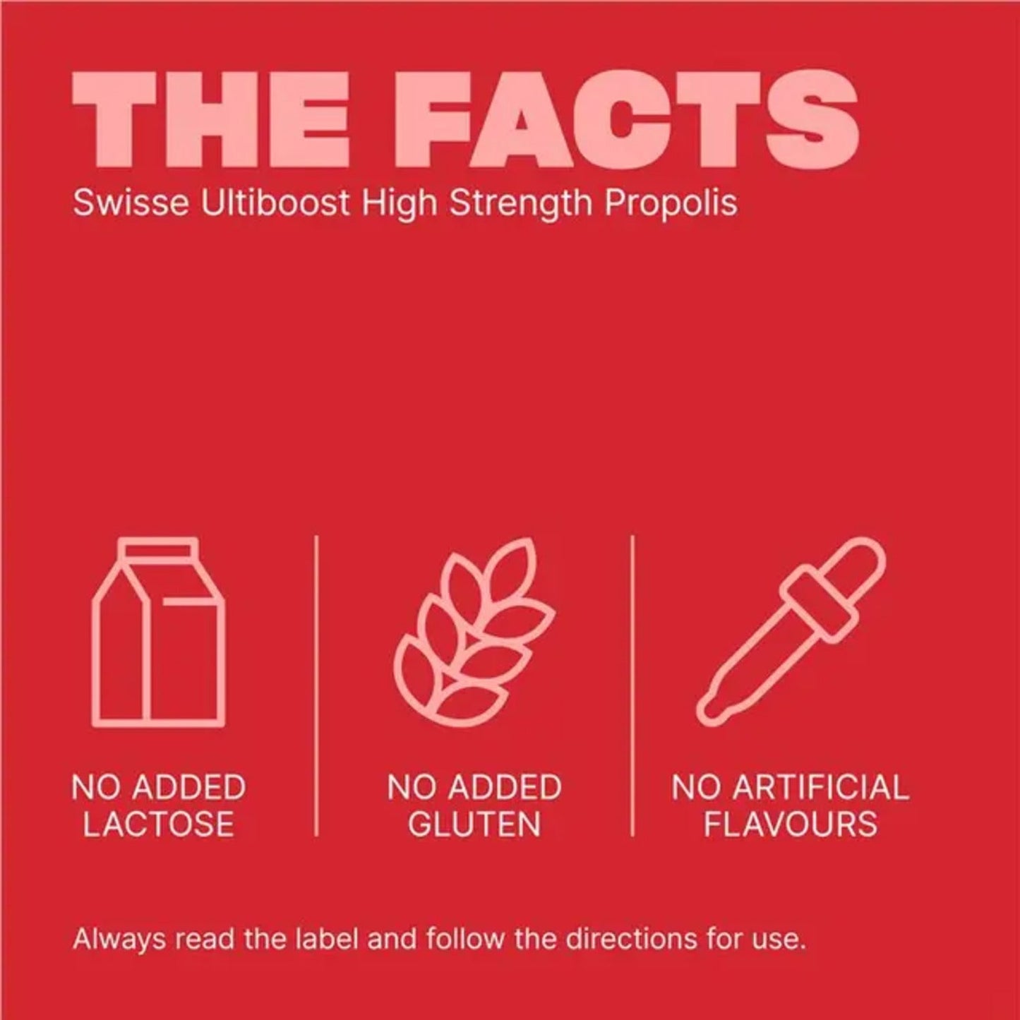 Swisse High Strength Propolis 2000mg 210 Capsules - BeeVitamins
