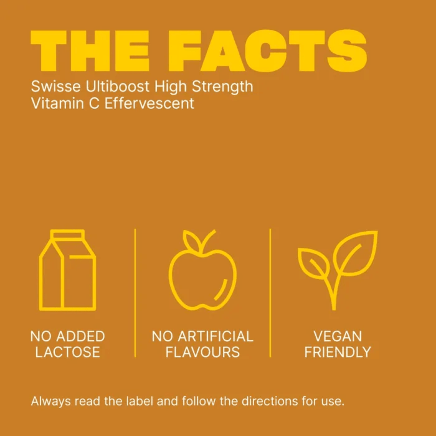 Swisse High Strength Vitamin C 1000mg Effervescent 60 Tablets - BeeVitamins