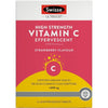 Swisse High Strength Vitamin C 1000mg Effervescent 60 Tablets - BeeVitamins