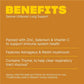 Swisse Lung Health Support 90 Tablets - BeeVitamins