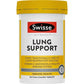 Swisse Lung Health Support 90 Tablets - BeeVitamins