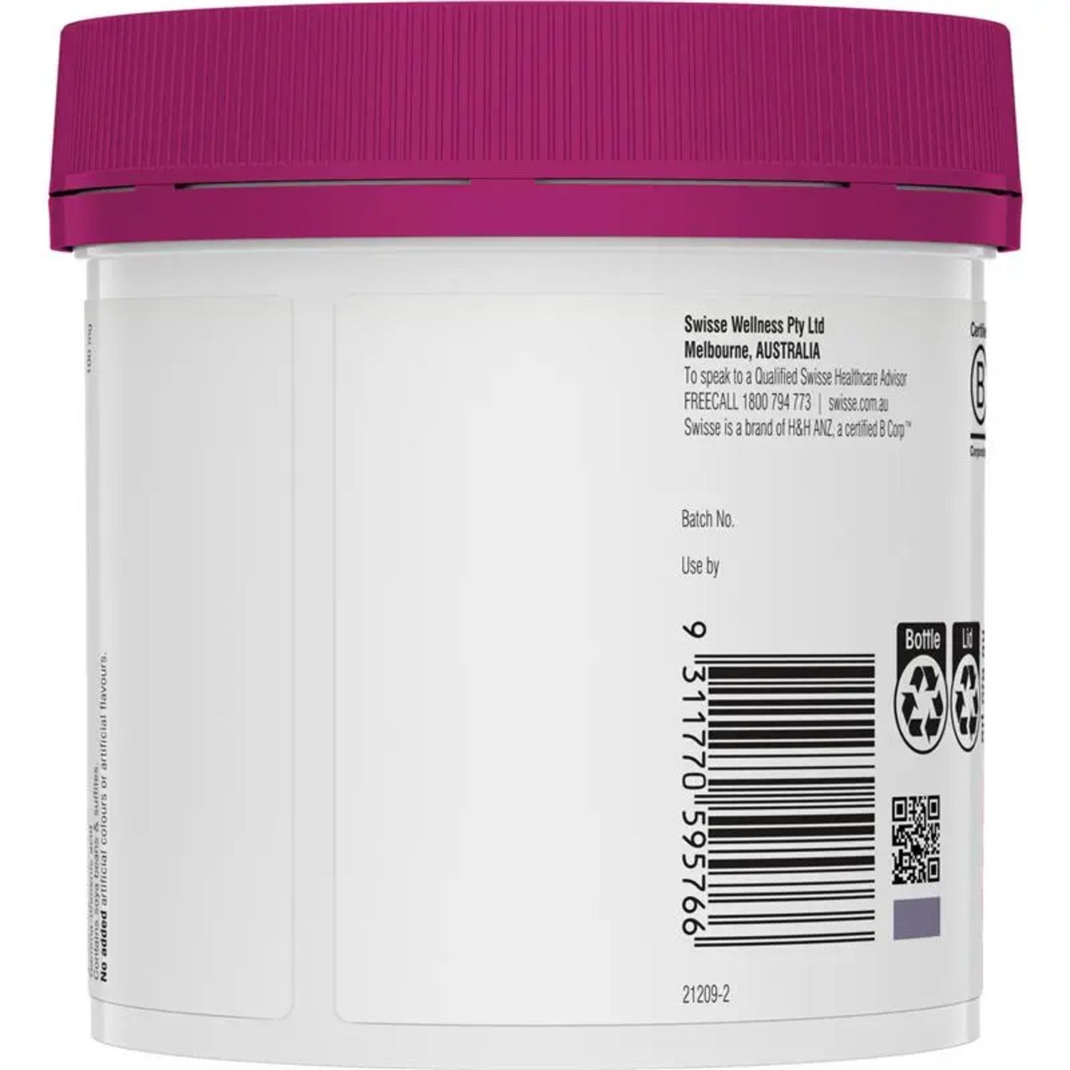 Swisse Ultiboost Evening Primrose Oil 200 Capsules - BeeVitamins