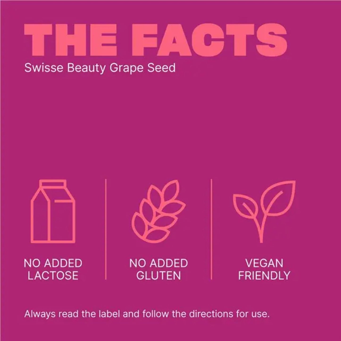 Swisse Ultiboost Grape Seed 300 Tablets - BeeVitamins