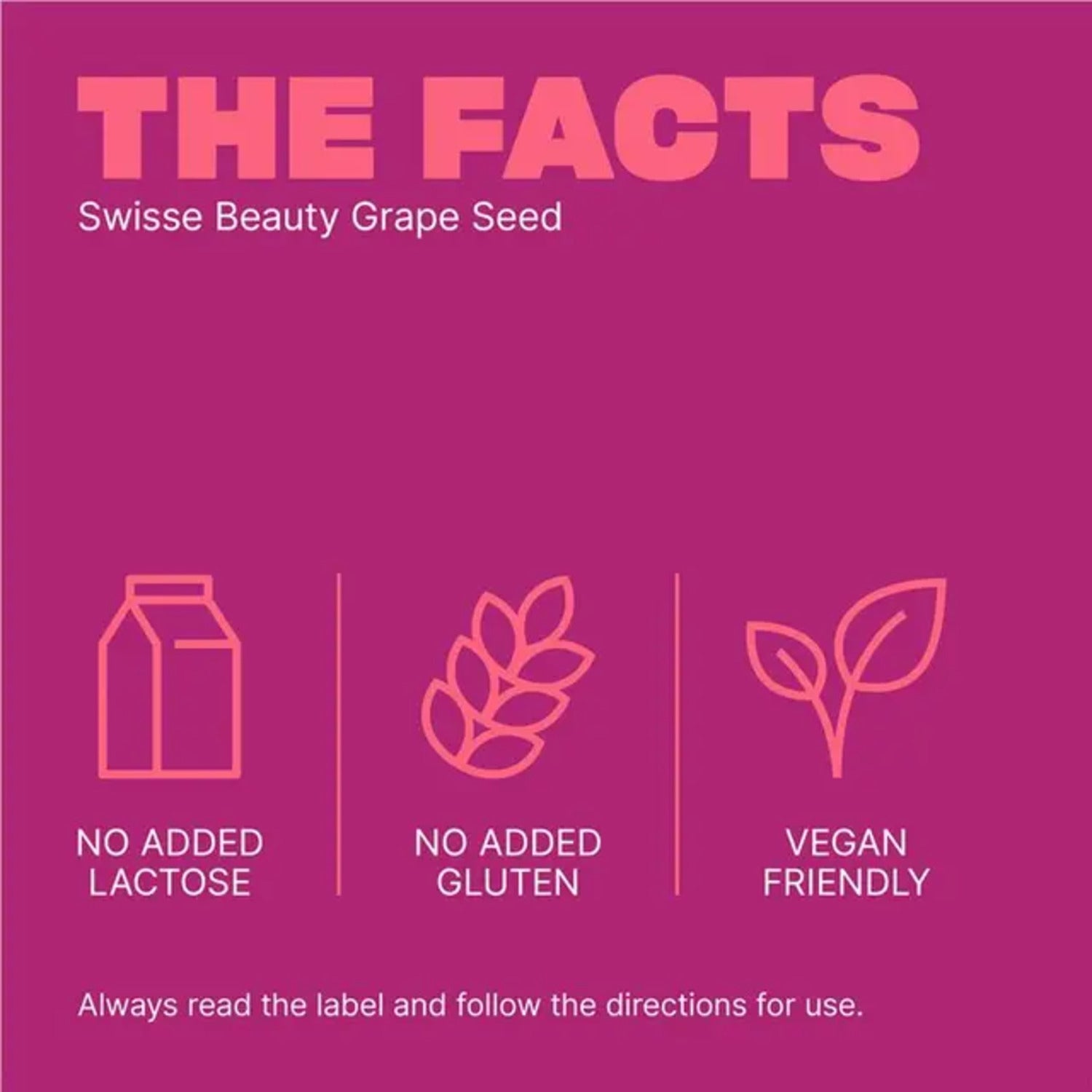 Swisse Ultiboost Grape Seed 300 Tablets - BeeVitamins