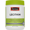 Swisse Ultiboost Lecithin 1200mg 300 Capsules - BeeVitamins