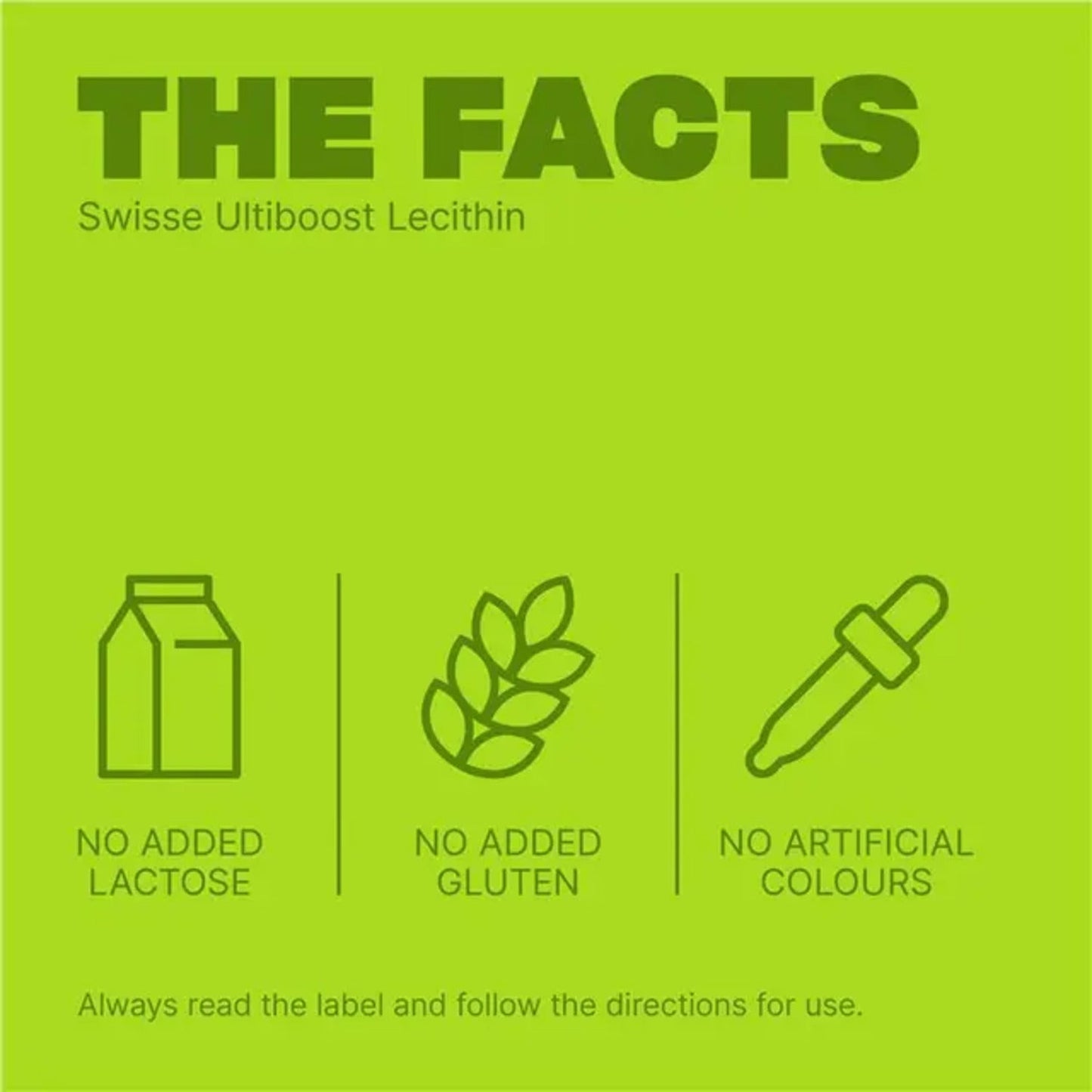 Swisse Ultiboost Lecithin 1200mg 300 Capsules - BeeVitamins