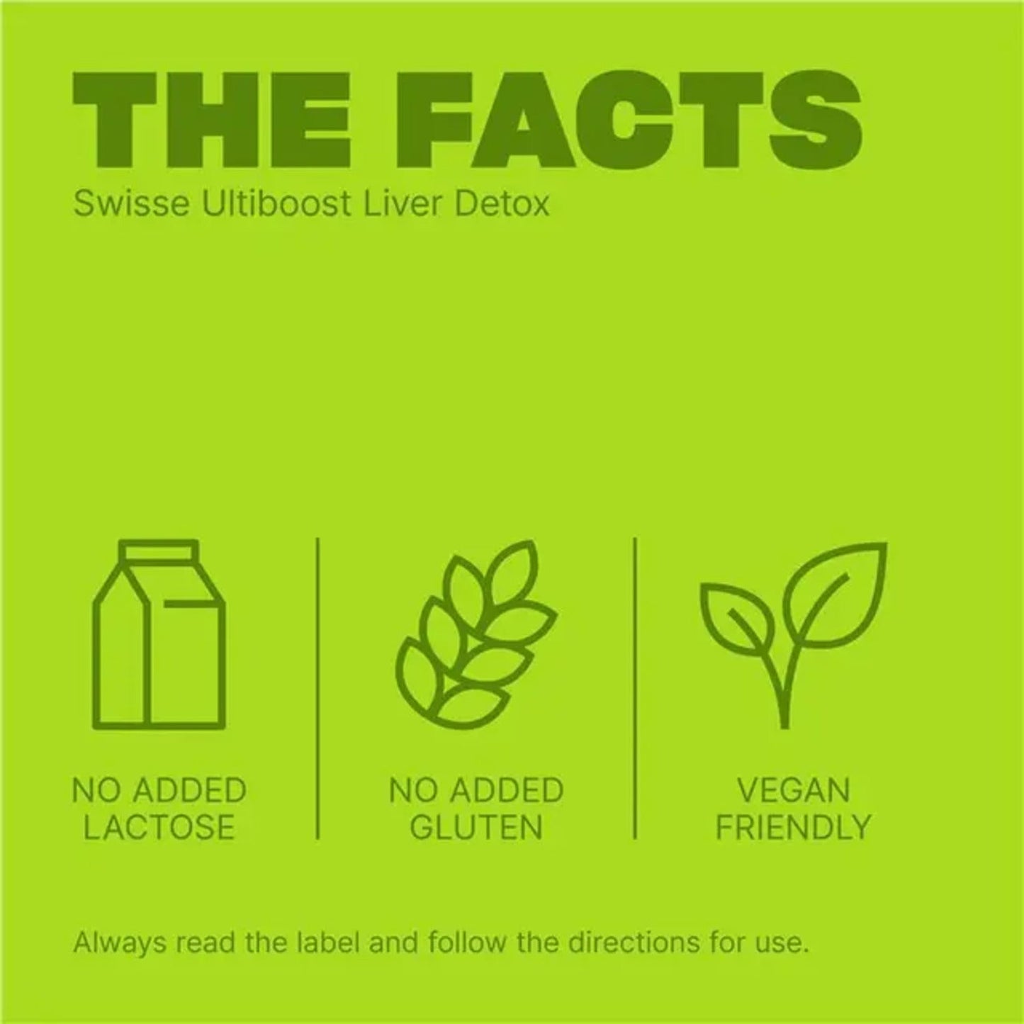 Swisse Ultiboost Liver Detox 200 Tablets - BeeVitamins
