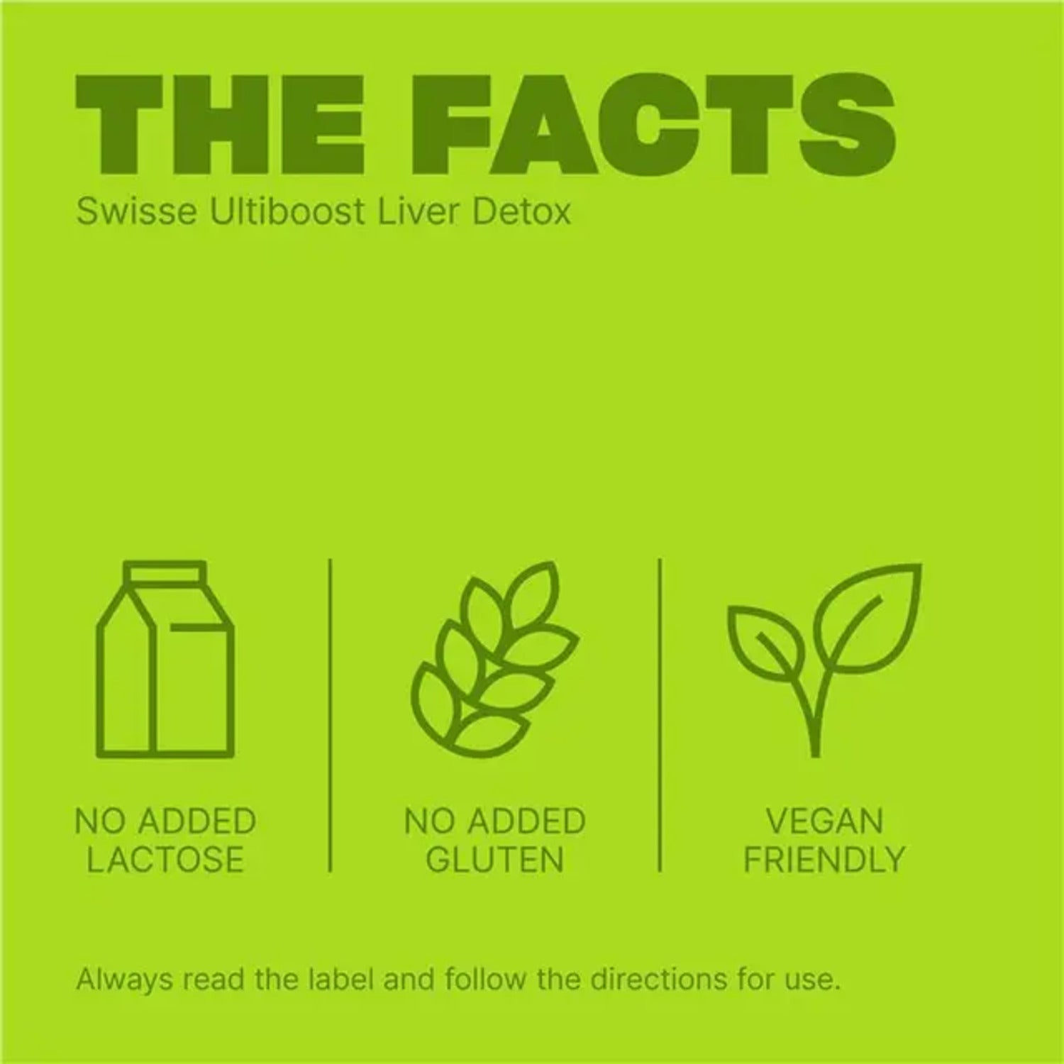 Swisse Ultiboost Liver Detox 200 Tablets - BeeVitamins