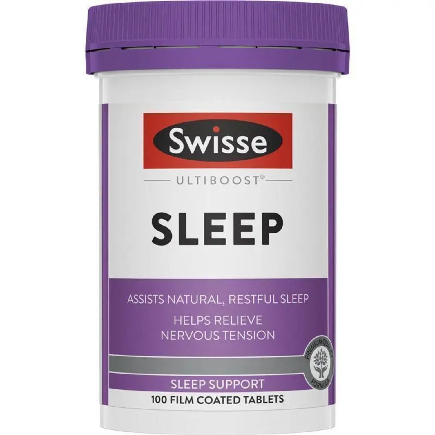 Swisse Ultiboost Sleep 100 tablets - BeeVitamins