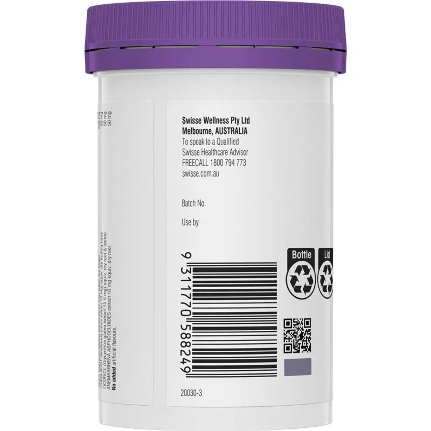 Swisse Ultiboost Sleep 100 tablets - BeeVitamins