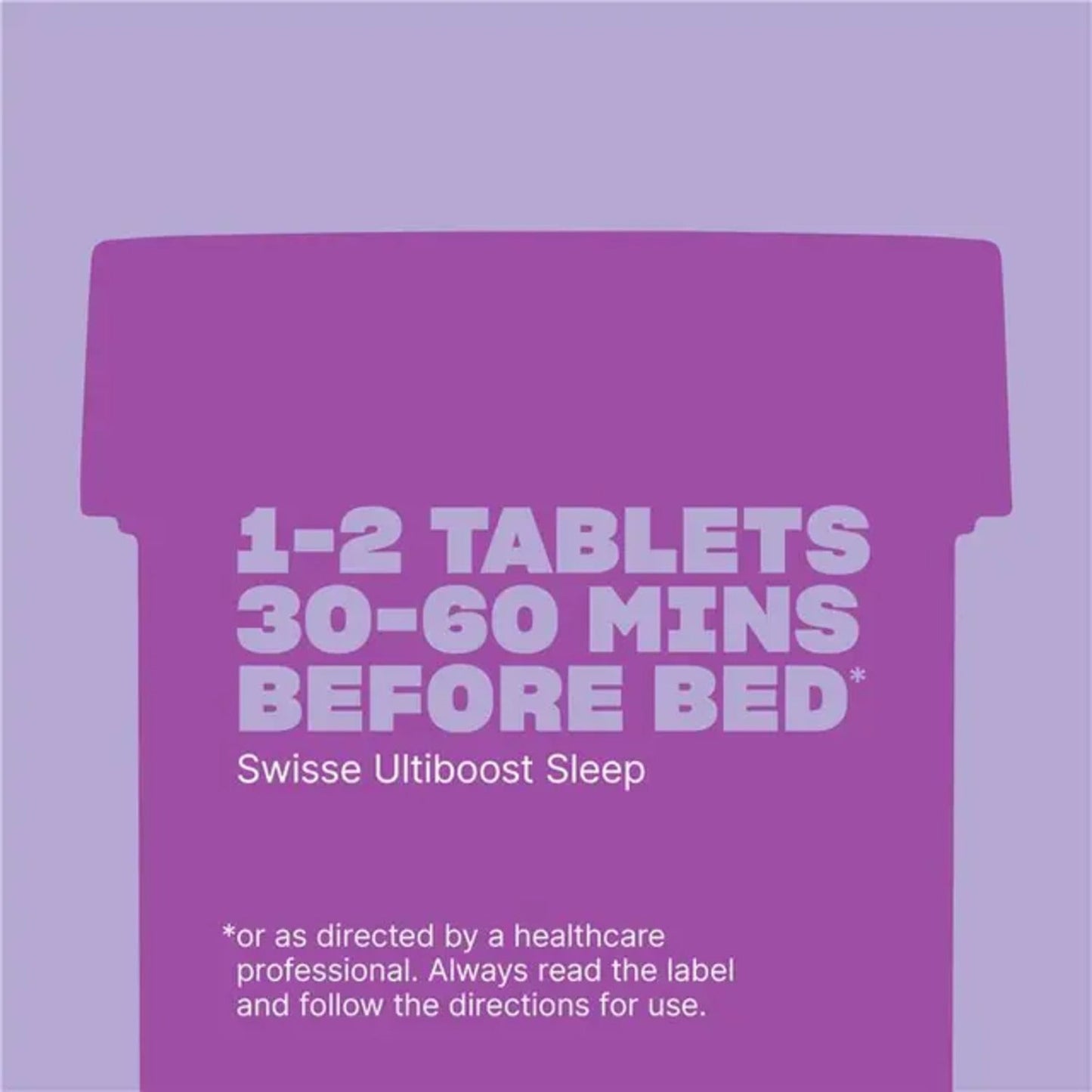Swisse Ultiboost Sleep 100 tablets - BeeVitamins