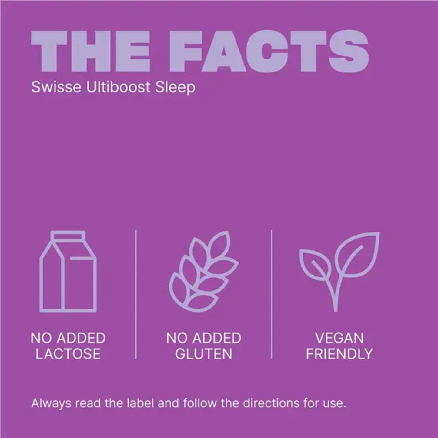 Swisse Ultiboost Sleep 100 tablets - BeeVitamins