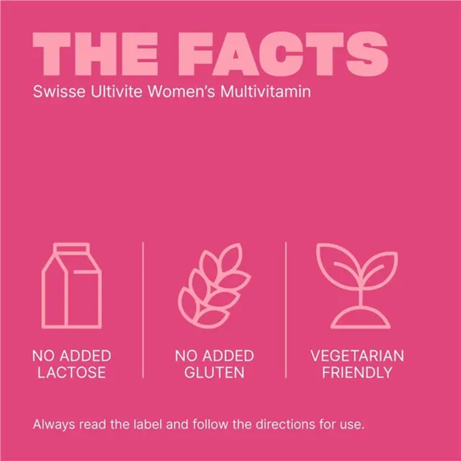 Swisse Women's Ultivite Multivitamin 120 Tablets - BeeVitamins