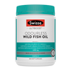 Swisse Odourless Fish Oil 1000mg 400 Soft Capsules
