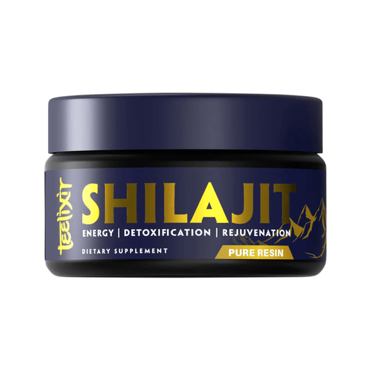Teelixir Shilajit Pure Resin 30g - BeeVitamins