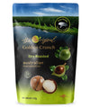 The Original Golden Crunch Dry Roasted Australian Macadamias 225g - BeeVitamins