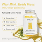 Unichi Omega - 3 DHA 60 Gummies - BeeVitamins