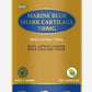 Wealthy Health Marine Blue Shark Cartilage 750mg 100 Capsules - BeeVitamins