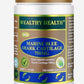 Wealthy Health Marine Blue Shark Cartilage 750mg 100 Capsules - BeeVitamins