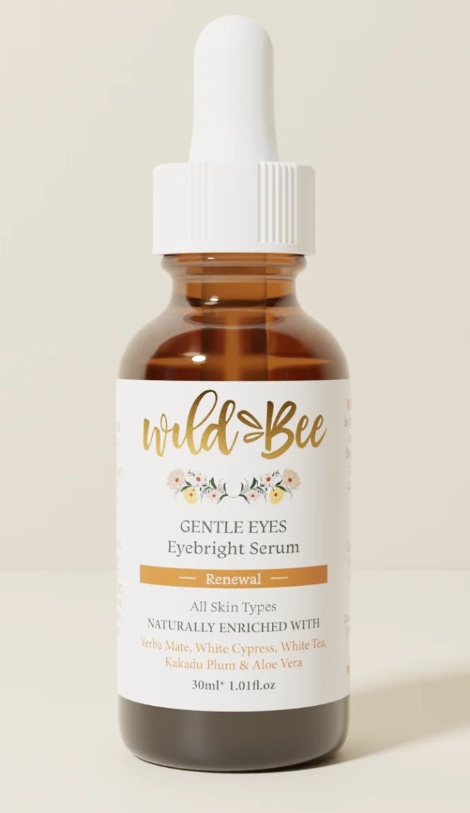 Wild Bee Gentle Eyes Serum 30ml - BeeVitamins