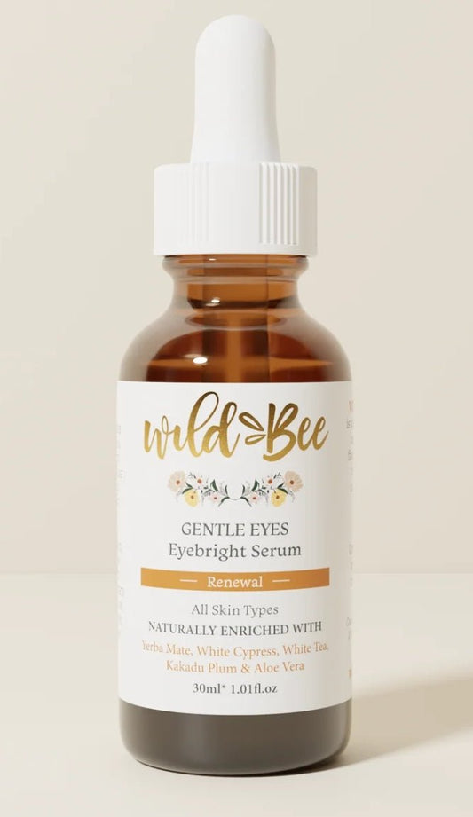 Wild Bee Gentle Eyes Serum 30ml - BeeVitamins