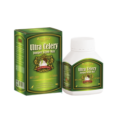 Top Life Ultra Celery Juniper 6200 Max / 60 Tablets