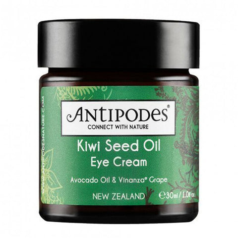 Antipodes Kiwi Seed Oil Eye Cream 30mL - Best Seller