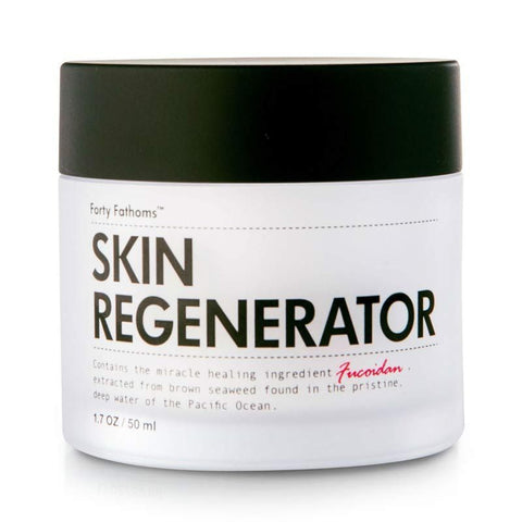 Forty Fathoms Skin Regenerator - Renewal Cream