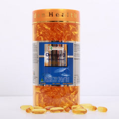 Golden Health Omega 3 Salmon Oil 1000mg 365 Capsules