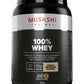 Musashi 100% Whey Protein Powder Vanilla flavour 900g