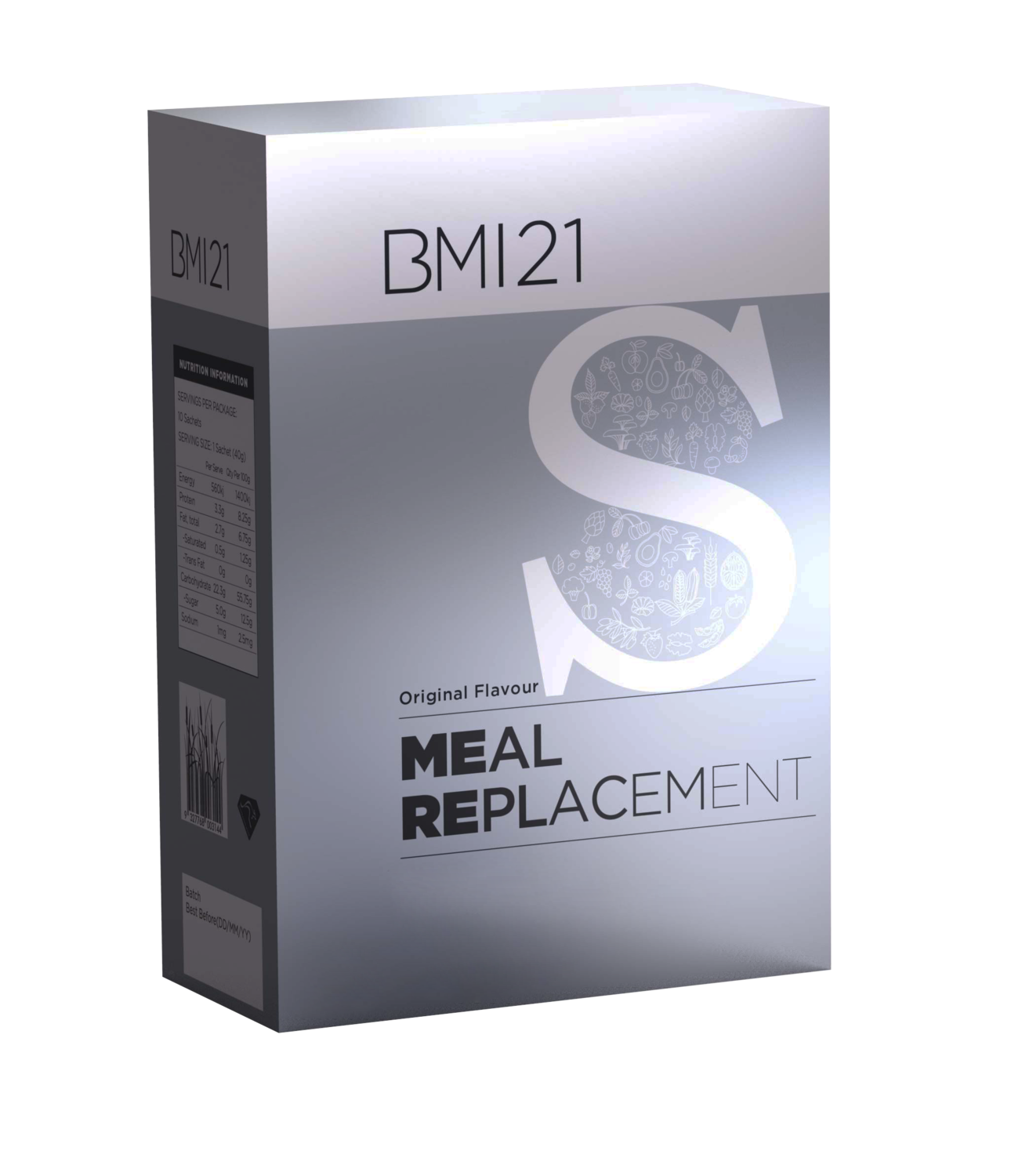 BMI21 Meal Replacement