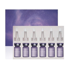 Chantelle Sydney-Celestial Facial Stem Cell Treatment Serum Purple Limited Edition 6x8ml