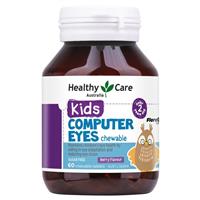 Healthy Care Kids Computer Eyes 60 Chewable Tablets