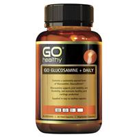 GO Healthy Glucosamine + Daily 60 capsules