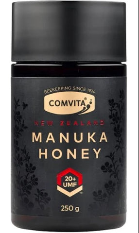 Comvita UMF 20+ 250g Manuka Honey New Zealand