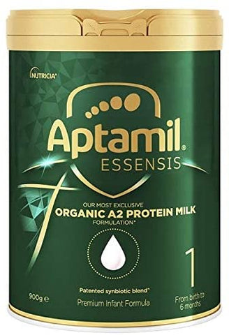 Aptamil Essensis Organic A2 Protein Milk 1