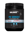 Balance Pre-Workout Energy and Performance formula with RedNiteTM 450g