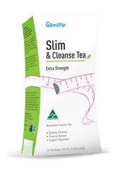 Glimlife Slim & Cleanse Tea 30 Tea Bags
