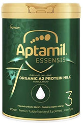 Aptamil Essensis Organic A2 Protein Milk 3