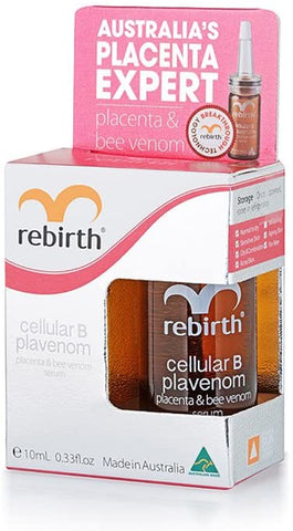 Rebirth Cellular B Plavenom Serum